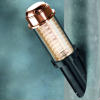 Valentine Copper Capped Wall Light